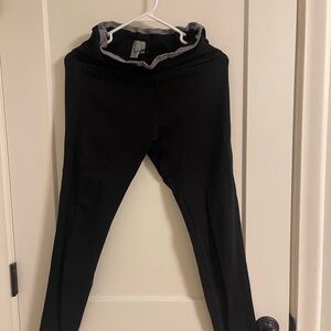 Athleta Women’s Black Leggings